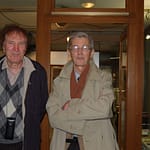 Alan Jones e Luciano Chinese alla Galleria "Nuovo Spazio" di udine