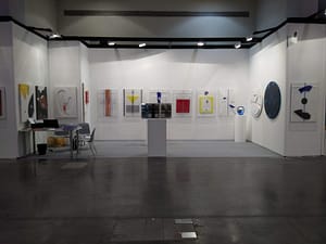 Artefiera di Padova 2019 opere di Luciano Chinese